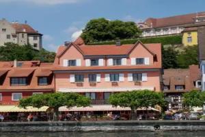 Hotel «Strand Cafe Meersburg», Мерсбург