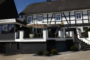 Hotel «Kaiserhof», Медебах