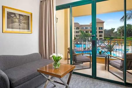 Hilton Pyramids Golf - 41