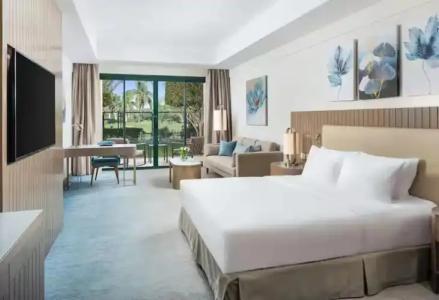 Hilton Pyramids Golf - 58