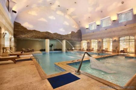 Hilton Pyramids Golf - 11