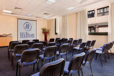 Hilton Pyramids Golf - 15