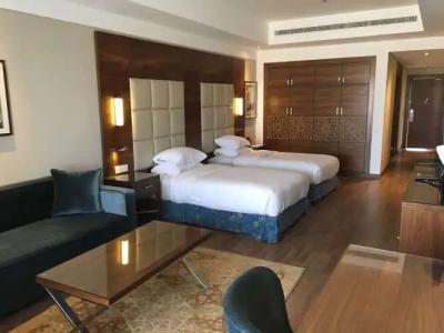 Hilton Pyramids Golf - 2