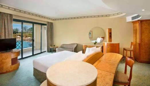 Hilton Pyramids Golf - 53