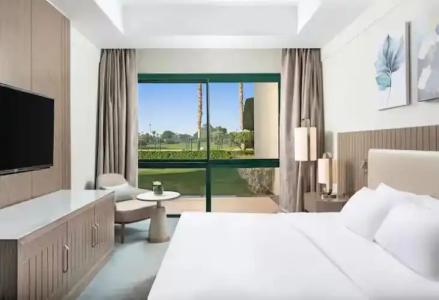 Hilton Pyramids Golf - 63