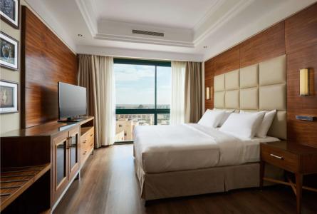 Hilton Pyramids Golf - 3