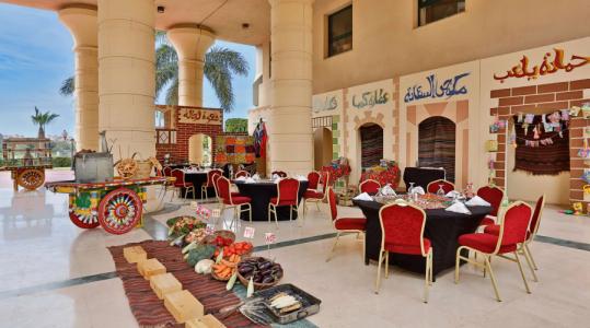 Hilton Pyramids Golf - 23