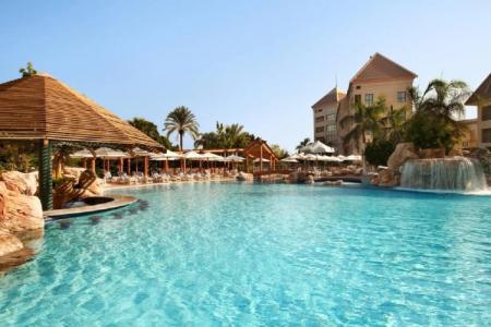 Hilton Pyramids Golf - 12