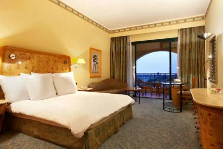 Hilton Pyramids Golf - 4