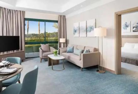 Hilton Pyramids Golf - 64