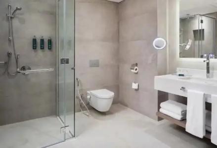 Hilton Pyramids Golf - 68