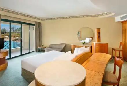 Hilton Pyramids Golf - 50