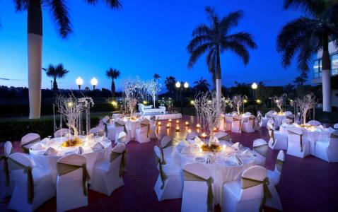 Hilton Pyramids Golf - 24