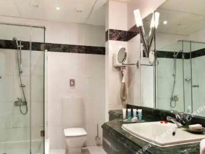 Hilton Pyramids Golf - 33