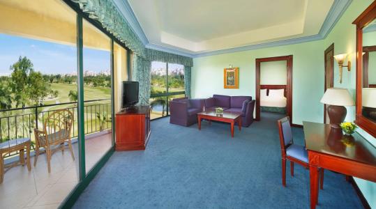 Hilton Pyramids Golf - 6