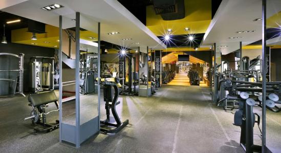 Hilton Pyramids Golf - 17