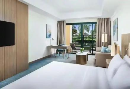 Hilton Pyramids Golf - 56