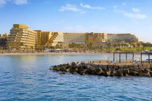 Hilton Hurghada Plaza - 0