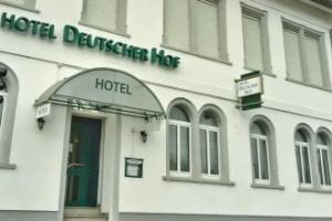 Hotel «Deutscher Hof», Мангейм