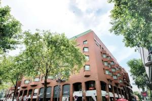 Leonardo Hotel Mannheim City Center, Мангейм
