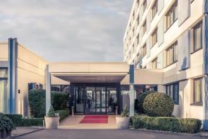 Mercure Hotel Mannheim am Friedensplatz, Мангейм