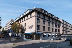Nyx Hotel Mannheim By Leonardo Hotels, Мангейм
