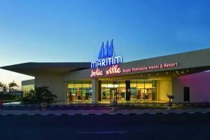 Jolie Ville Royal Peninsula Hotel & Resort, Шарм-эль-Шейх