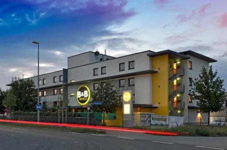 b&b Mainz-Hechtsheim - 10