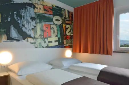 b&b Mainz-Hechtsheim - 2