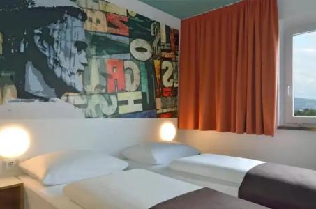 b&b Mainz-Hechtsheim - 19