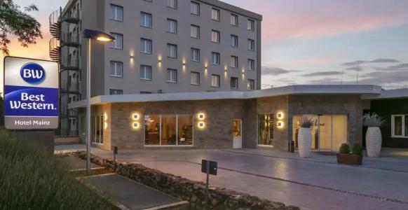 Best Western Mainz - 0