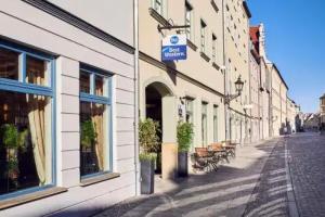 Отель «Best Western Soibelmanns Lutherstadt Wittenberg», Виттенберг