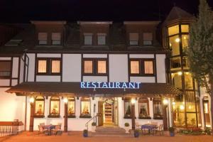 Hotel & Restaurant Goldener Pflug, Людвигсбург