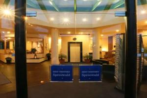 Отель «Best Western Spreewald», Люббенау