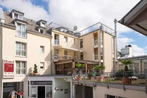 Hotel «Meyerhof», Лёррах