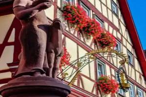 Boutique Hotel Bundschuh 3 Sterne Superior, Лор-на-Майне