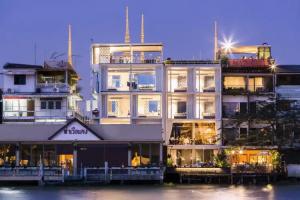 Отель «Sala Rattanakosin Bangkok»