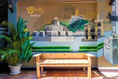 Sawasdee Bangkok Inn - 19