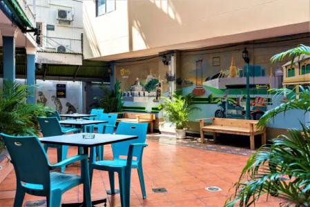 Sawasdee Bangkok Inn - 23