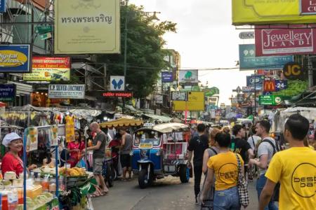 Sawasdee Bangkok Inn - 31