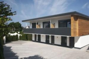 Ebner - Boutique-Hotel & Konditorei, Линдау