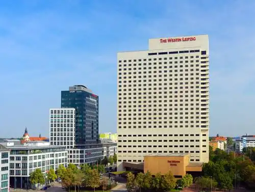 The Westin Leipzig - 0
