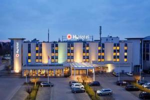H4 Hotel Leipzig, Лейпциг