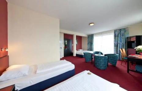 Novum Aviva Leipzig Neue Messe - 42