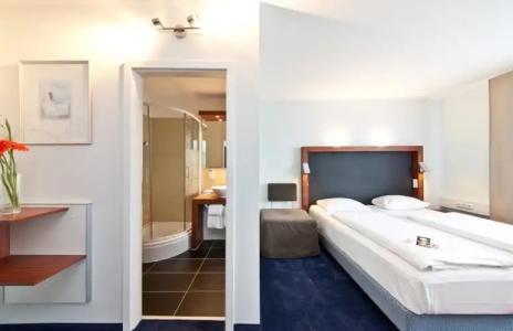 Novum Aviva Leipzig Neue Messe - 61