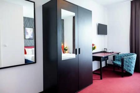 Novum Aviva Leipzig Neue Messe - 32