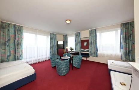 Novum Aviva Leipzig Neue Messe - 4