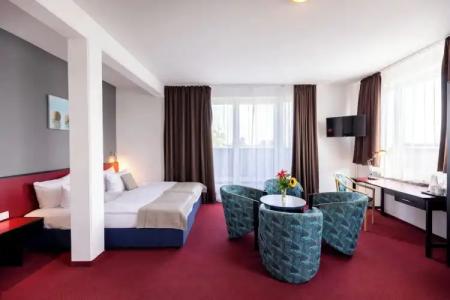 Novum Aviva Leipzig Neue Messe - 39