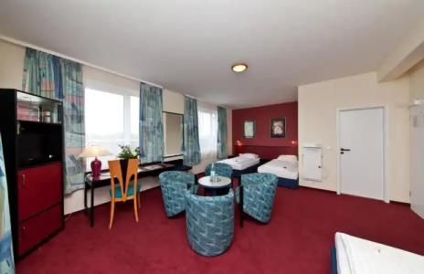 Novum Aviva Leipzig Neue Messe - 44