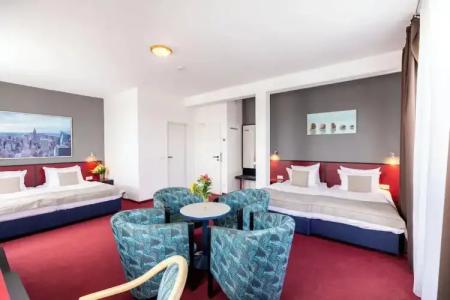 Novum Aviva Leipzig Neue Messe - 51